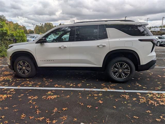 new 2026 Chevrolet Traverse car, priced at $47,345