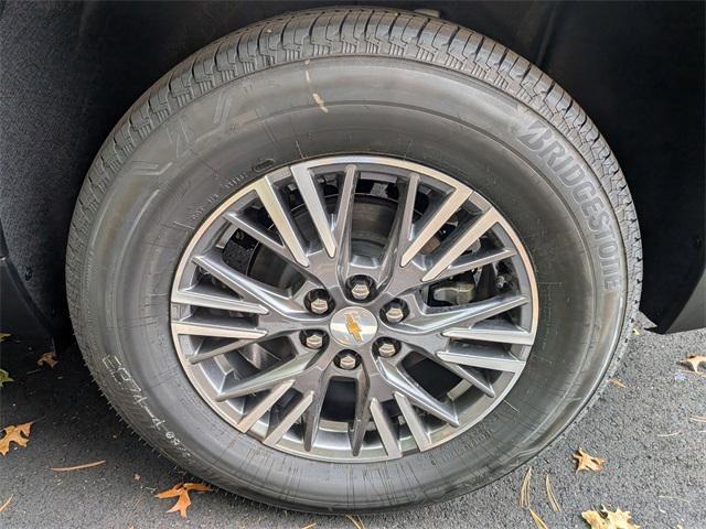 new 2026 Chevrolet Traverse car, priced at $47,345