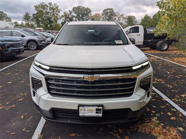 new 2026 Chevrolet Traverse car, priced at $47,345