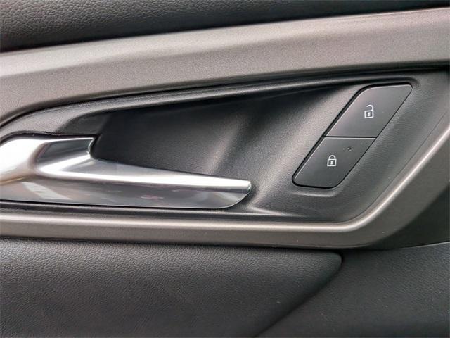 new 2026 Chevrolet Traverse car, priced at $47,345