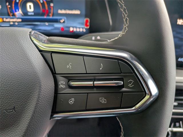 new 2026 Chevrolet Traverse car, priced at $47,345