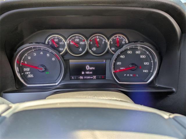 used 2022 Chevrolet Silverado 1500 car, priced at $32,800