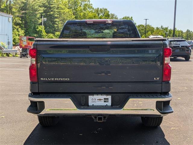 used 2022 Chevrolet Silverado 1500 car, priced at $32,800