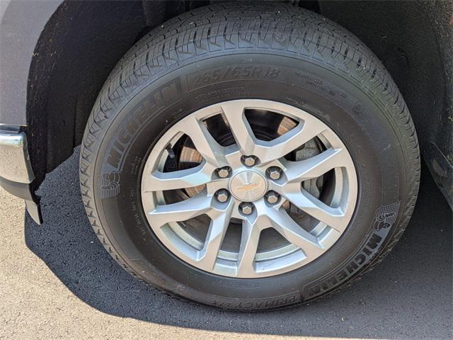 used 2022 Chevrolet Silverado 1500 car, priced at $32,800