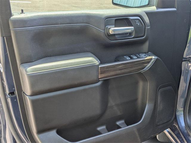 used 2022 Chevrolet Silverado 1500 car, priced at $32,800