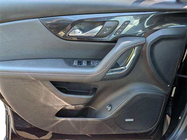 used 2024 Chevrolet Blazer car, priced at $37,015