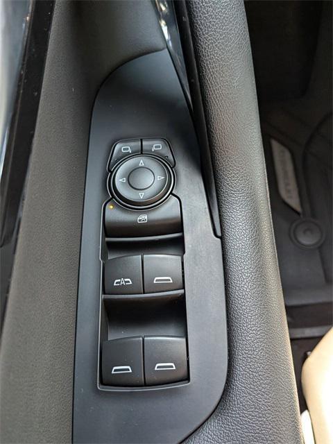 used 2024 Chevrolet Blazer car, priced at $37,015
