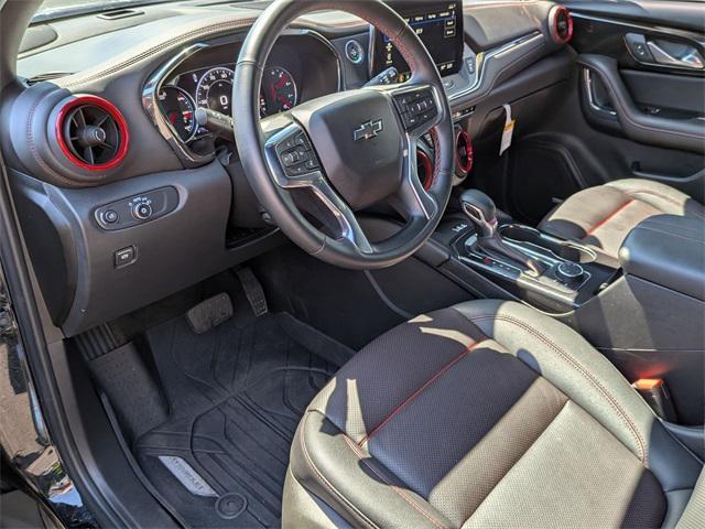 used 2024 Chevrolet Blazer car, priced at $37,015