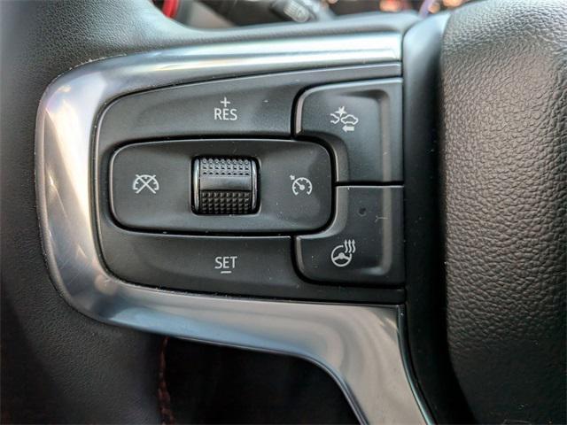 used 2024 Chevrolet Blazer car, priced at $37,015