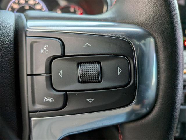 used 2024 Chevrolet Blazer car, priced at $37,015