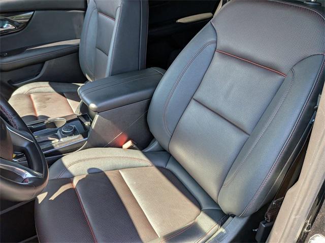 used 2024 Chevrolet Blazer car, priced at $37,015