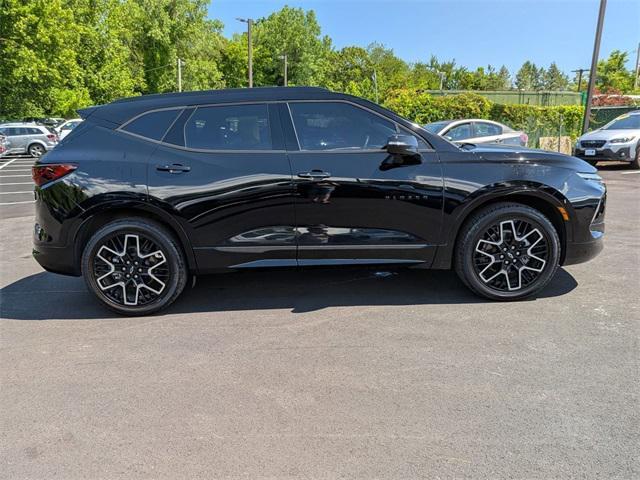 used 2024 Chevrolet Blazer car, priced at $37,015