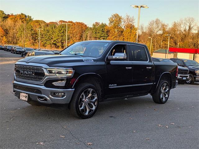 used 2021 Ram 1500 car, priced at $44,567