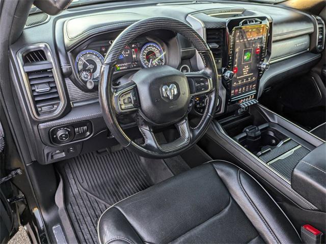 used 2021 Ram 1500 car, priced at $44,500