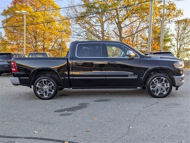 used 2021 Ram 1500 car, priced at $44,567