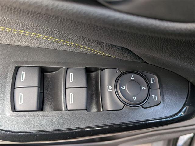 new 2026 Chevrolet Trax car, priced at $26,625