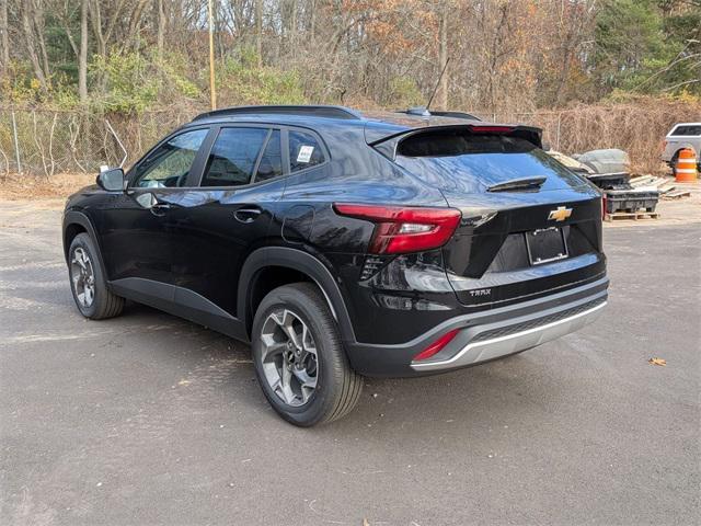 new 2026 Chevrolet Trax car, priced at $26,625