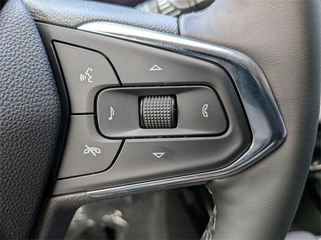 new 2026 Chevrolet Trax car, priced at $26,625