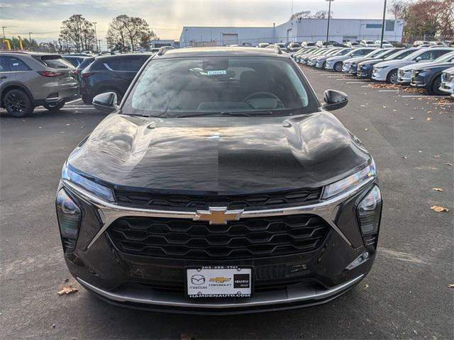 new 2026 Chevrolet Trax car, priced at $26,625