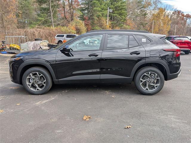new 2026 Chevrolet Trax car, priced at $26,625