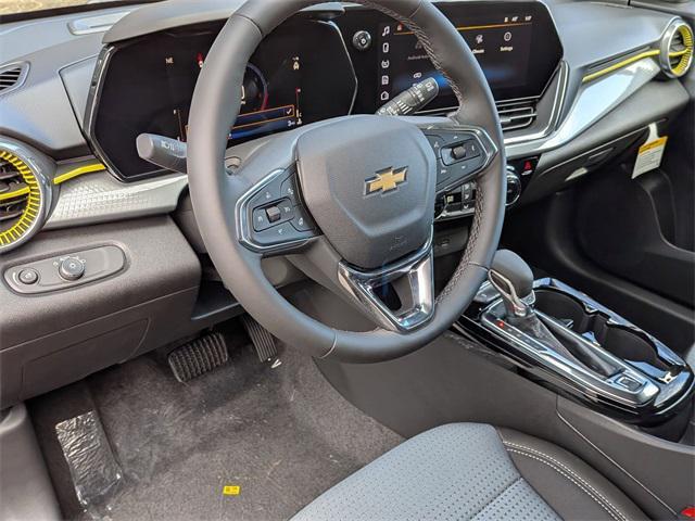 new 2026 Chevrolet Trax car, priced at $26,625