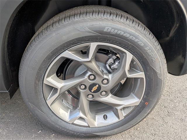 new 2026 Chevrolet Trax car, priced at $26,625