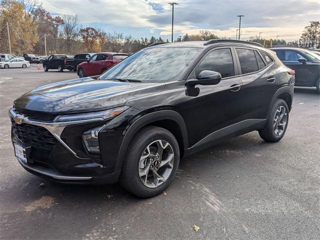 new 2026 Chevrolet Trax car, priced at $26,625