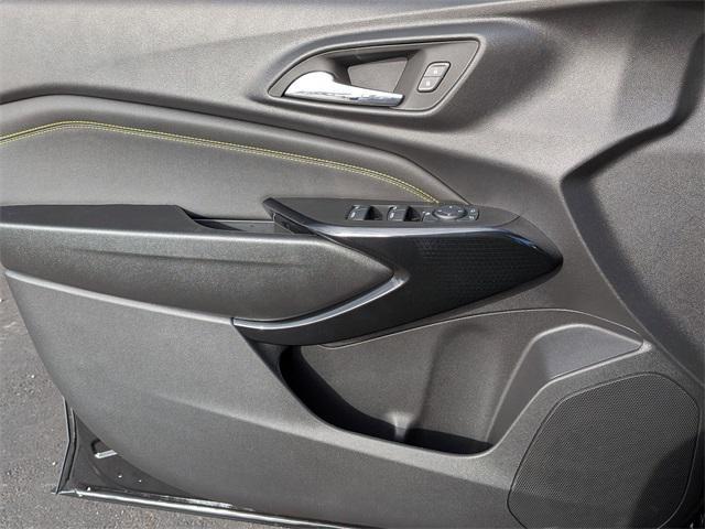 new 2026 Chevrolet Trax car, priced at $26,625