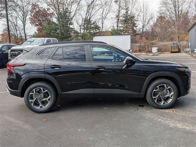 new 2026 Chevrolet Trax car, priced at $26,625