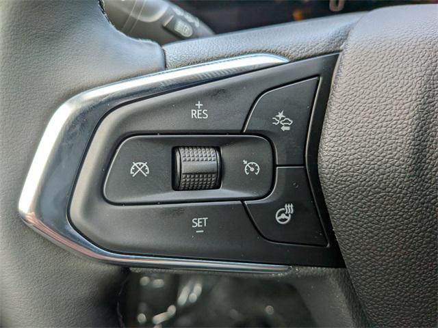 new 2026 Chevrolet Trax car, priced at $26,625