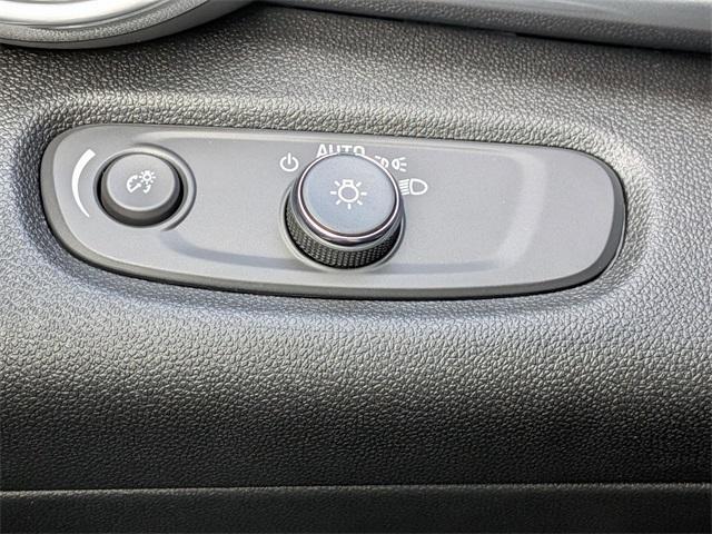 new 2026 Chevrolet Trax car, priced at $26,625