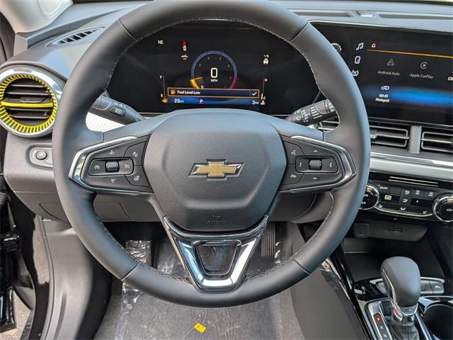 new 2026 Chevrolet Trax car, priced at $26,625