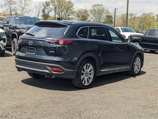 used 2021 Mazda CX-9 car, priced at $31,500