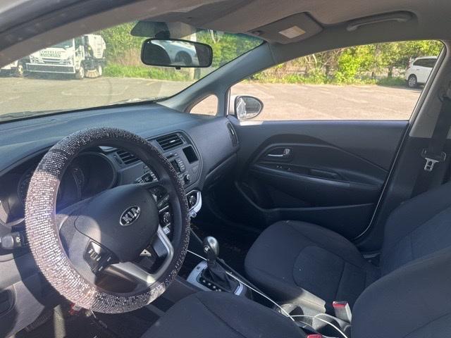 used 2014 Kia Rio car, priced at $4,300