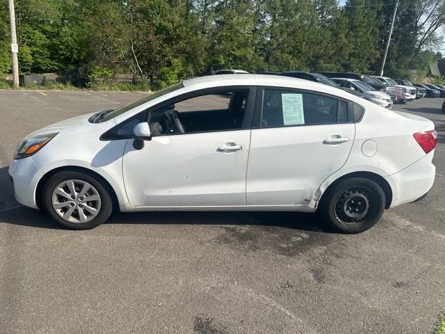used 2014 Kia Rio car, priced at $4,300