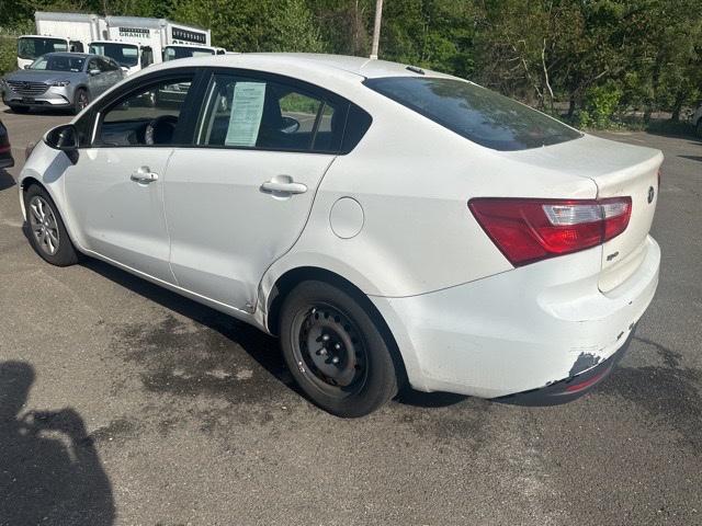 used 2014 Kia Rio car, priced at $4,300