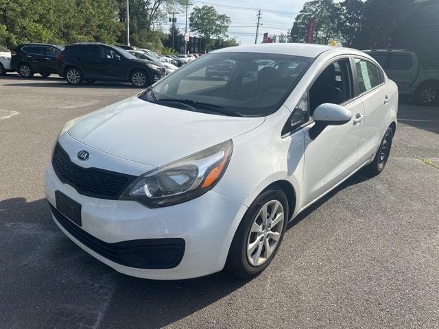 used 2014 Kia Rio car, priced at $4,300