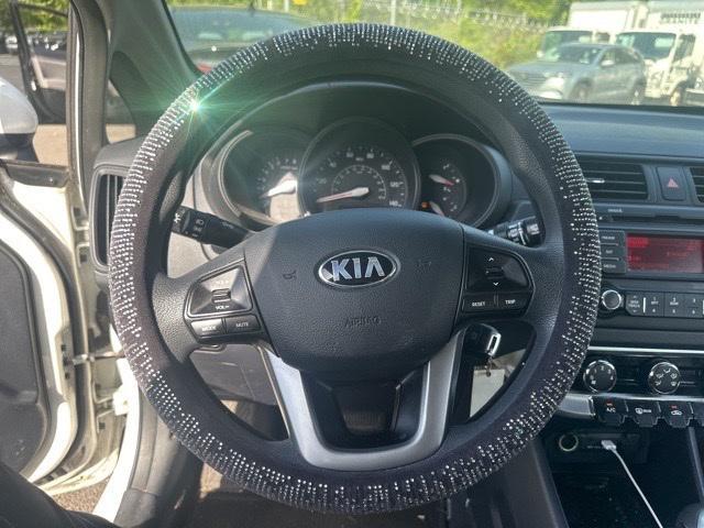 used 2014 Kia Rio car, priced at $4,300