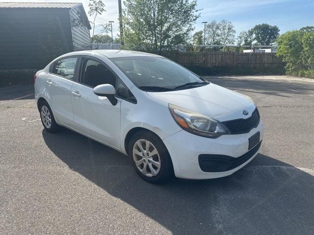 used 2014 Kia Rio car, priced at $4,300