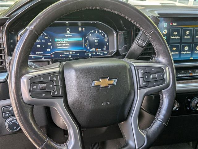 used 2022 Chevrolet Silverado 1500 car, priced at $37,570