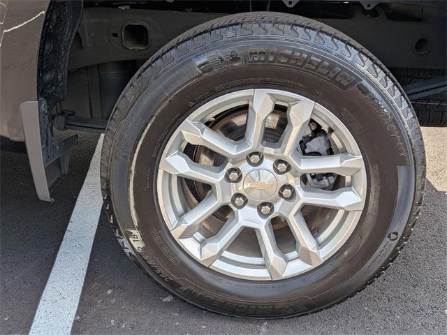 used 2022 Chevrolet Silverado 1500 car, priced at $37,570