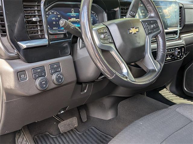 used 2022 Chevrolet Silverado 1500 car, priced at $37,570
