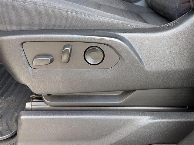 used 2022 Chevrolet Silverado 1500 car, priced at $37,570