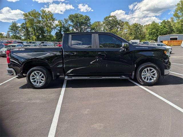 used 2022 Chevrolet Silverado 1500 car, priced at $37,570