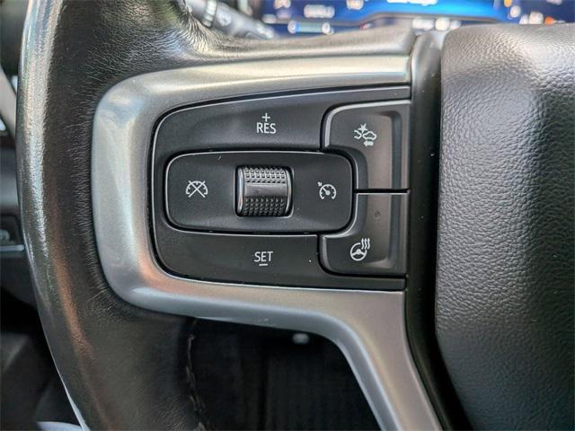 used 2022 Chevrolet Silverado 1500 car, priced at $37,570