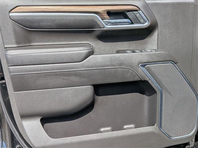 used 2022 Chevrolet Silverado 1500 car, priced at $37,570
