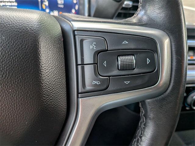 used 2022 Chevrolet Silverado 1500 car, priced at $37,570