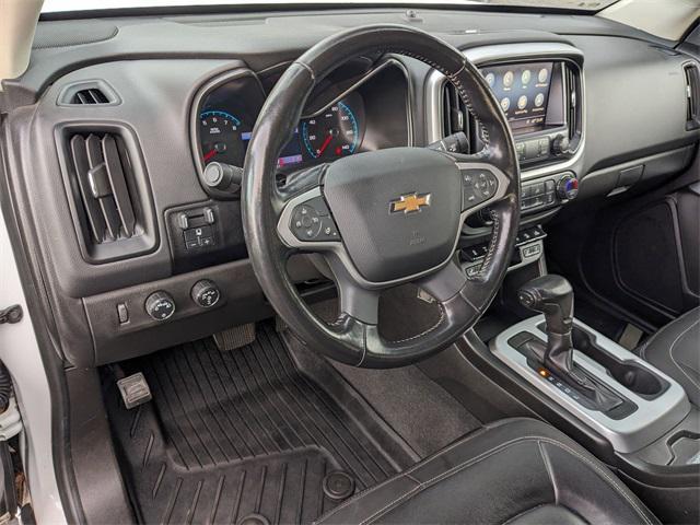 used 2021 Chevrolet Colorado car, priced at $34,786