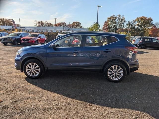 used 2022 Nissan Rogue Sport car, priced at $20,400