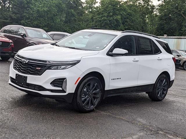 new 2024 Chevrolet Equinox car, priced at $38,470